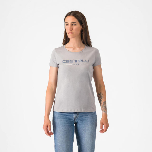 Image '76 W Tshirt - Femme | Castelli /// Triathlon Store