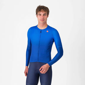 Image Upf Long Sleeve Jersey - Homme | Castelli /// Triathlon Store