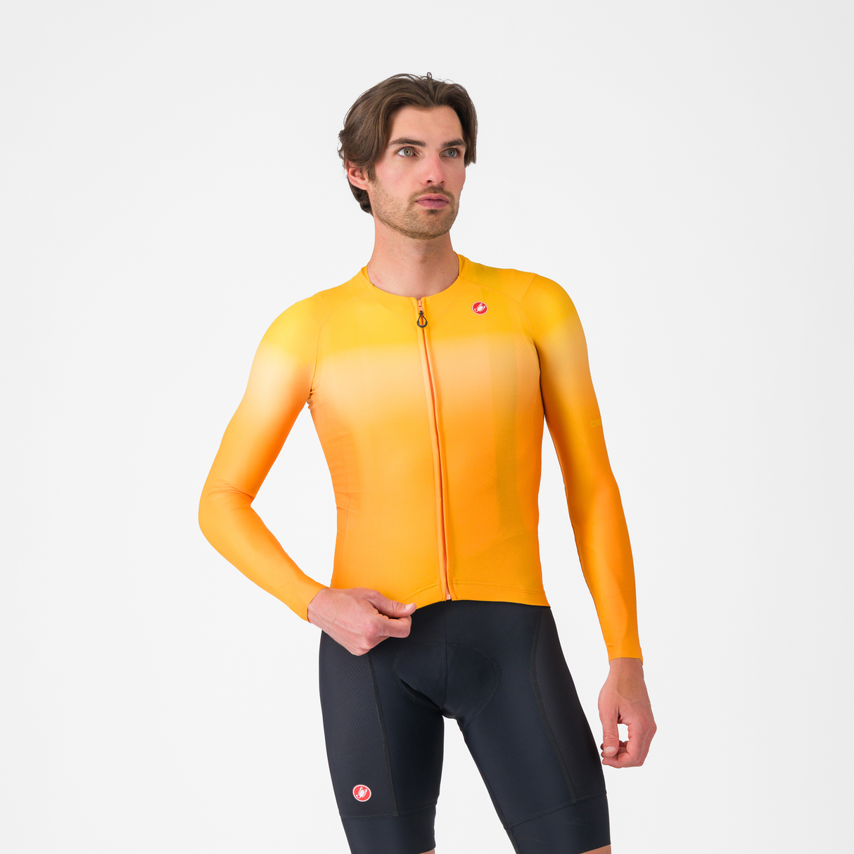 Upf Long Sleeve Jersey - Homme | Castelli