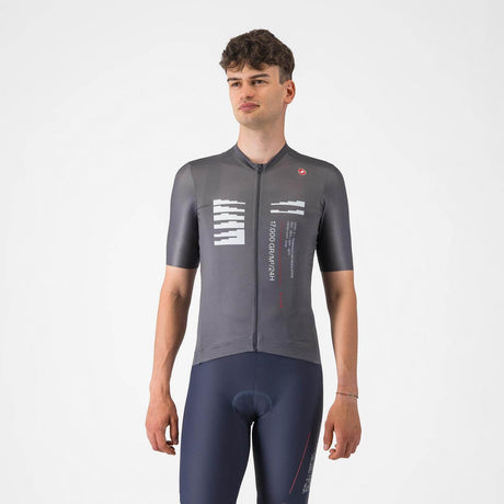 Image Espresso Ra/D Jersey - Homme | Castelli /// Triathlon Store