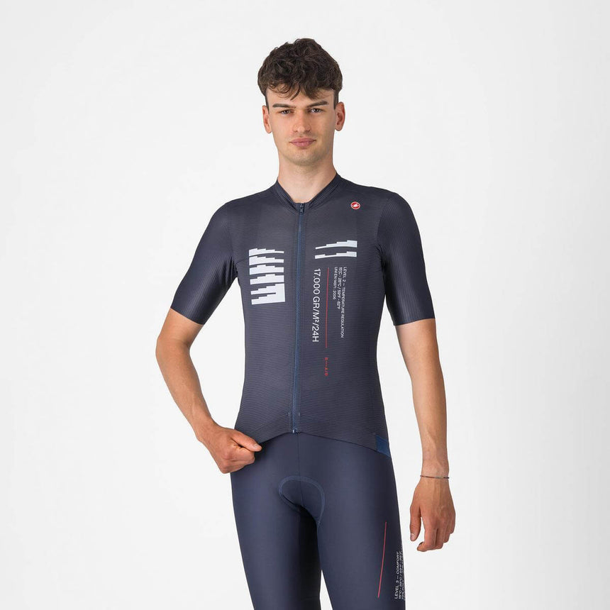 Image Espresso Ra/D Jersey - Homme | Castelli /// Triathlon Store