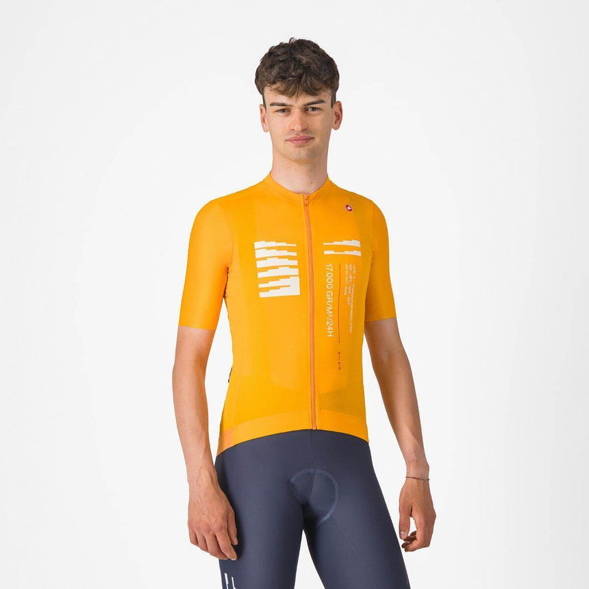 Image Espresso Ra/D Jersey - Homme | Castelli /// Triathlon Store