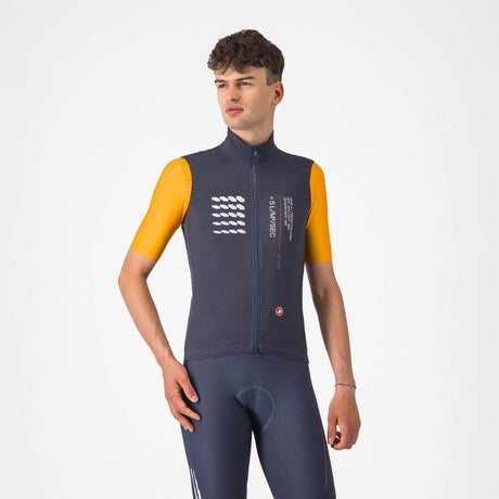 Image Espresso Ra/D Vest - Homme | Castelli /// Triathlon Store