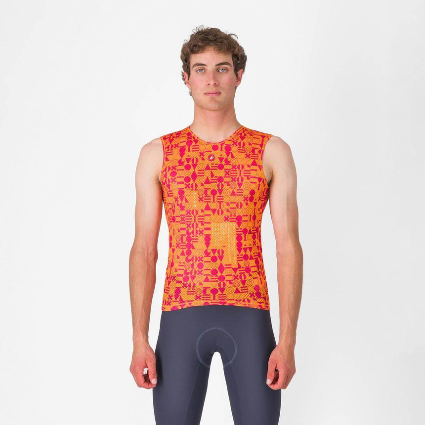 Image Espresso Ra/D Baselayer - Homme | Castelli /// Triathlon Store