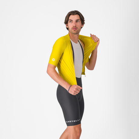 ESPRESSO 2 THIGH SHORTS