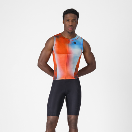 Free Sanremo 3 sm Men's Triathlon Suit | Castelli