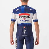 COMPETITION JERSEY SOUDAL-QUICK STEP 2023 | Castelli