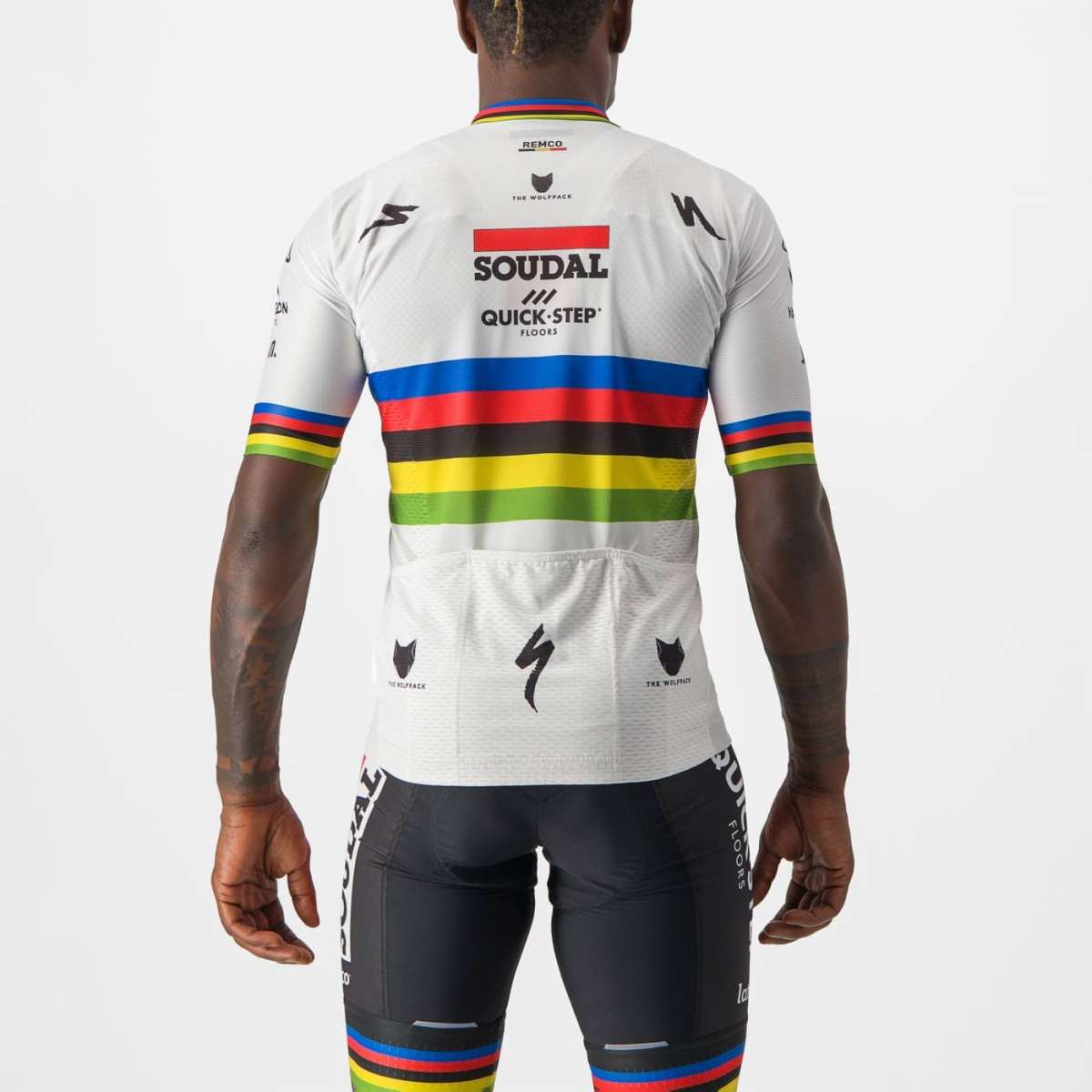 COMPETITION JERSEY SOUDAL-QUICK STEP 2023 | Castelli