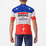 COMPETITION JERSEY SOUDAL-QUICK STEP 2023 | Castelli