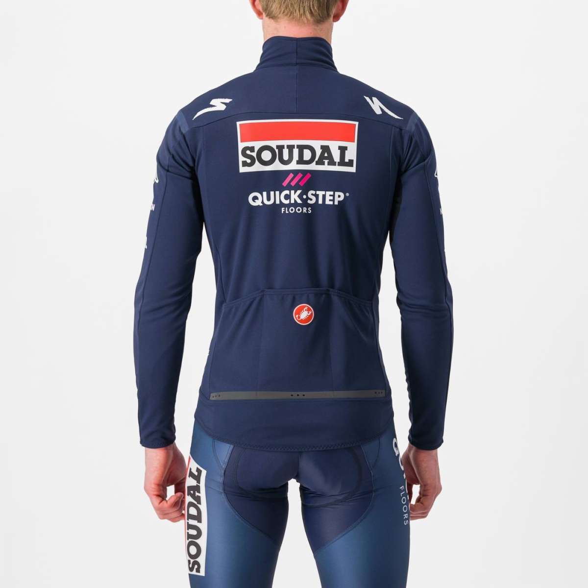 VESTE PERFETTO ROS 2 SOUDAL-QUICK STEP 2023 | Castelli