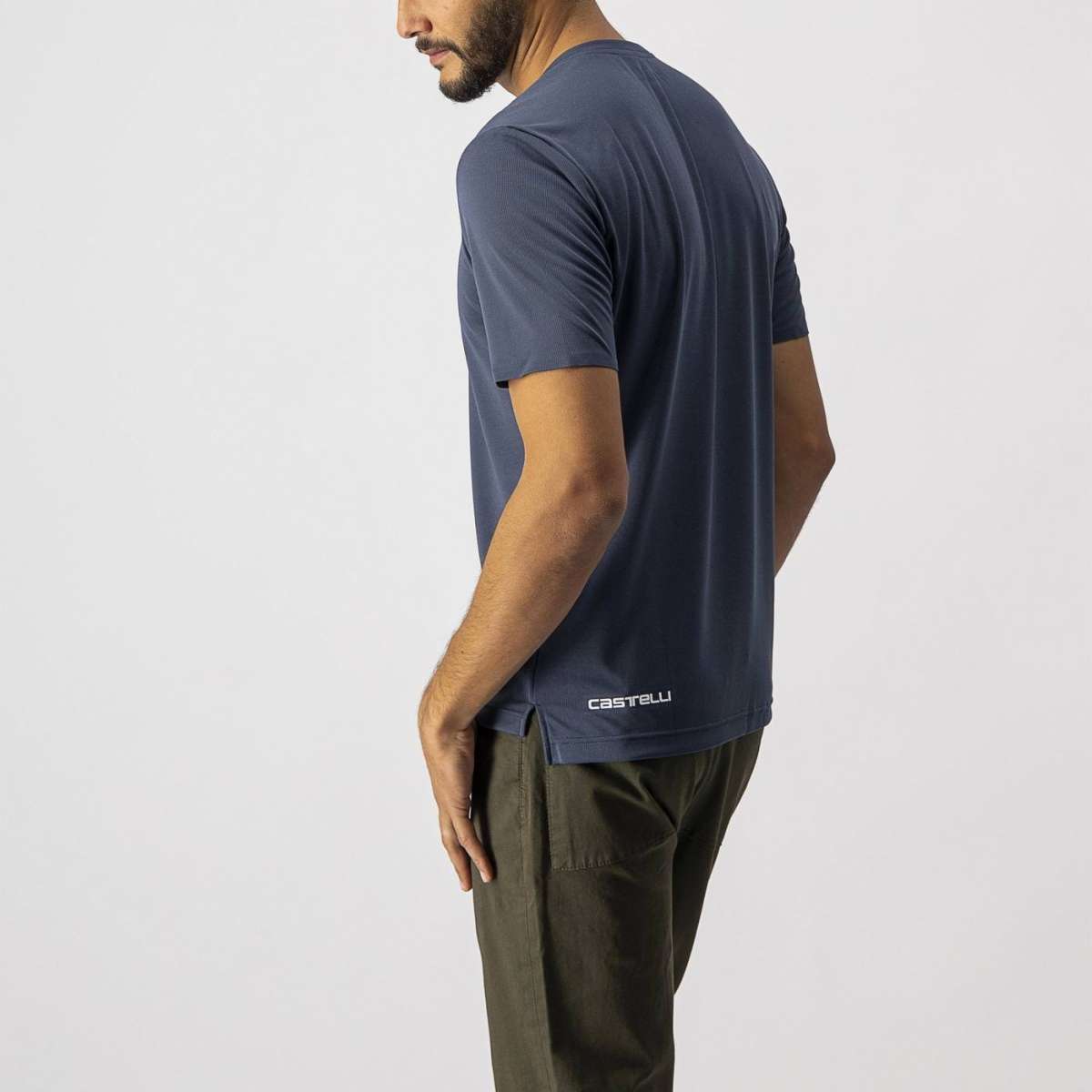 TEE-SHIRT TECH | Castelli