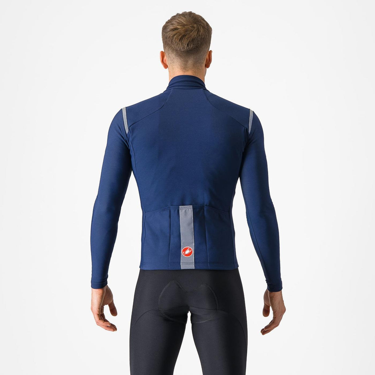 Maillot Tutto Nano Ros  - Homme | Castelli