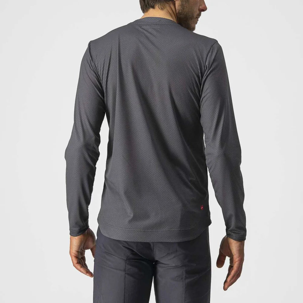 Tshirt Trail Tech Ml   - Homme | Castelli