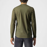 Tshirt Trail Tech Ml   - Homme | Castelli