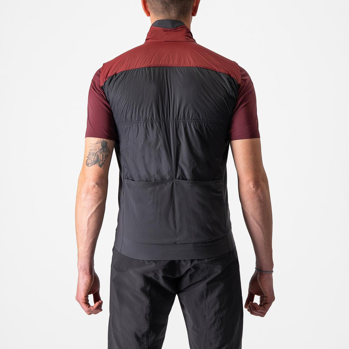 Chaleco Puffy Unlimited - Hombre | Castelli