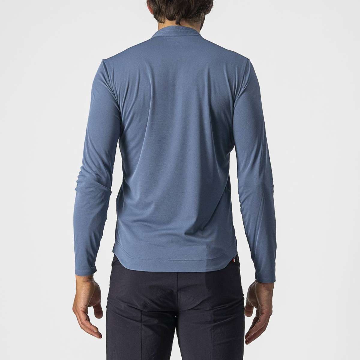 TEE-SHIRT ML TECH 2 HENLEY | Castelli