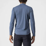TEE-SHIRT ML TECH 2 HENLEY | Castelli