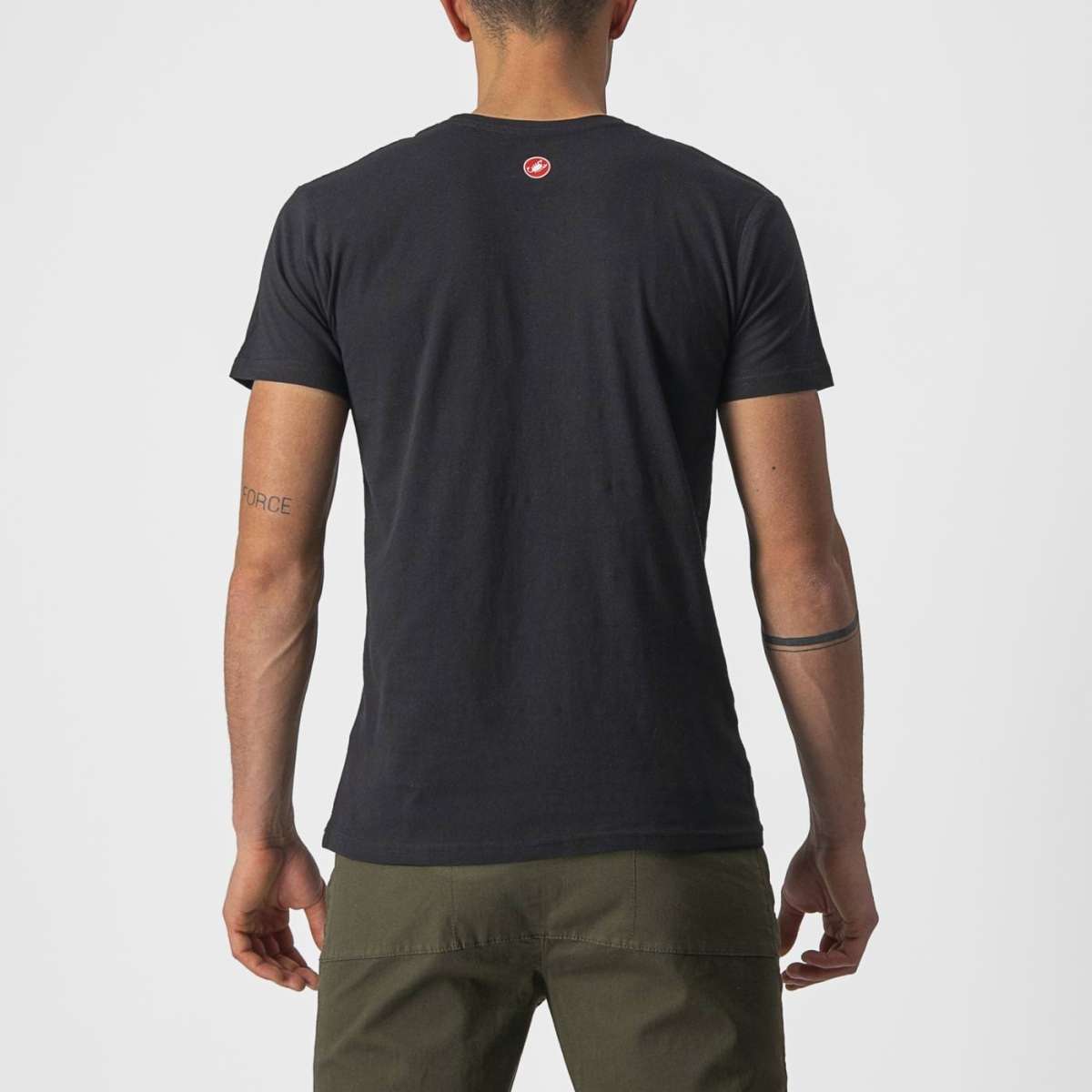 TEE-SHIRT VENTAGLIO | Castelli
