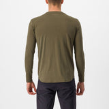 Maillot Ml Unlimited Merino - Homme | Castelli