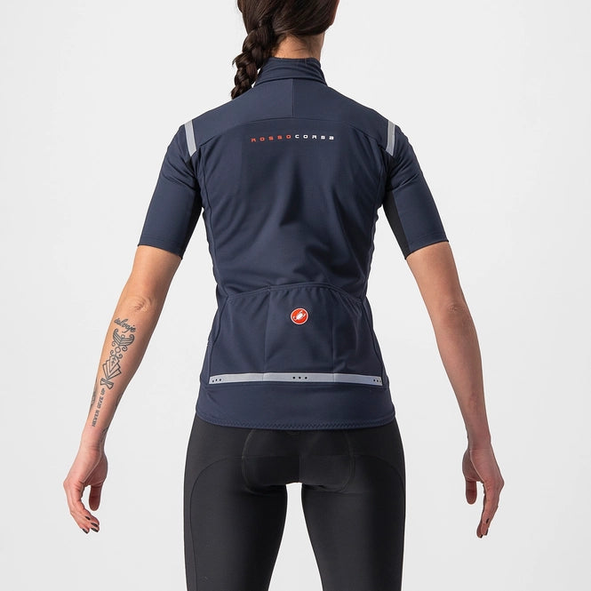 Camiseta Gabba Ros 2 - Mujer | Castelli