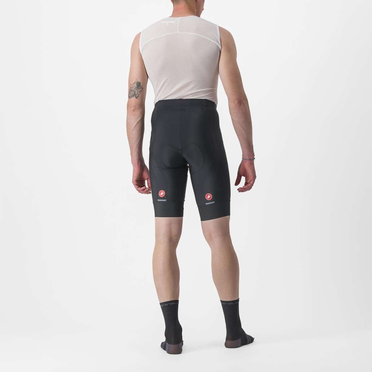 Cuissard S.Bret Entrata 2 - Homme | Castelli
