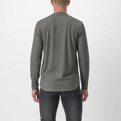 TEE-SHIRT ML TRAIL TECH 2 | Castelli