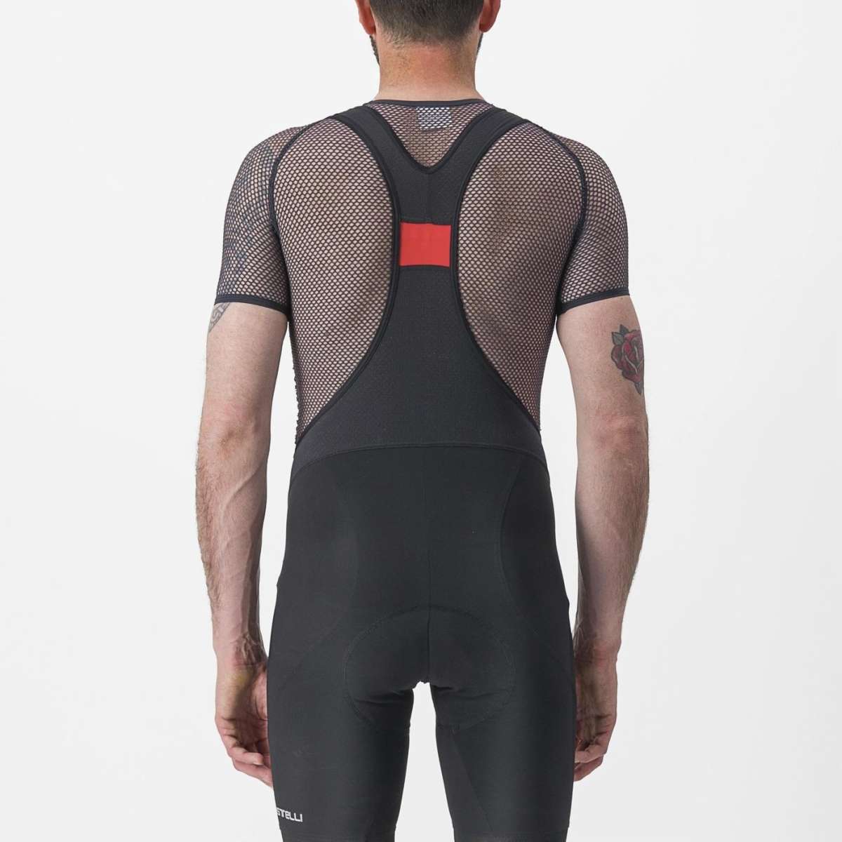 MAILLOT DE CORPS MC MIRACOLO WOOL | Castelli