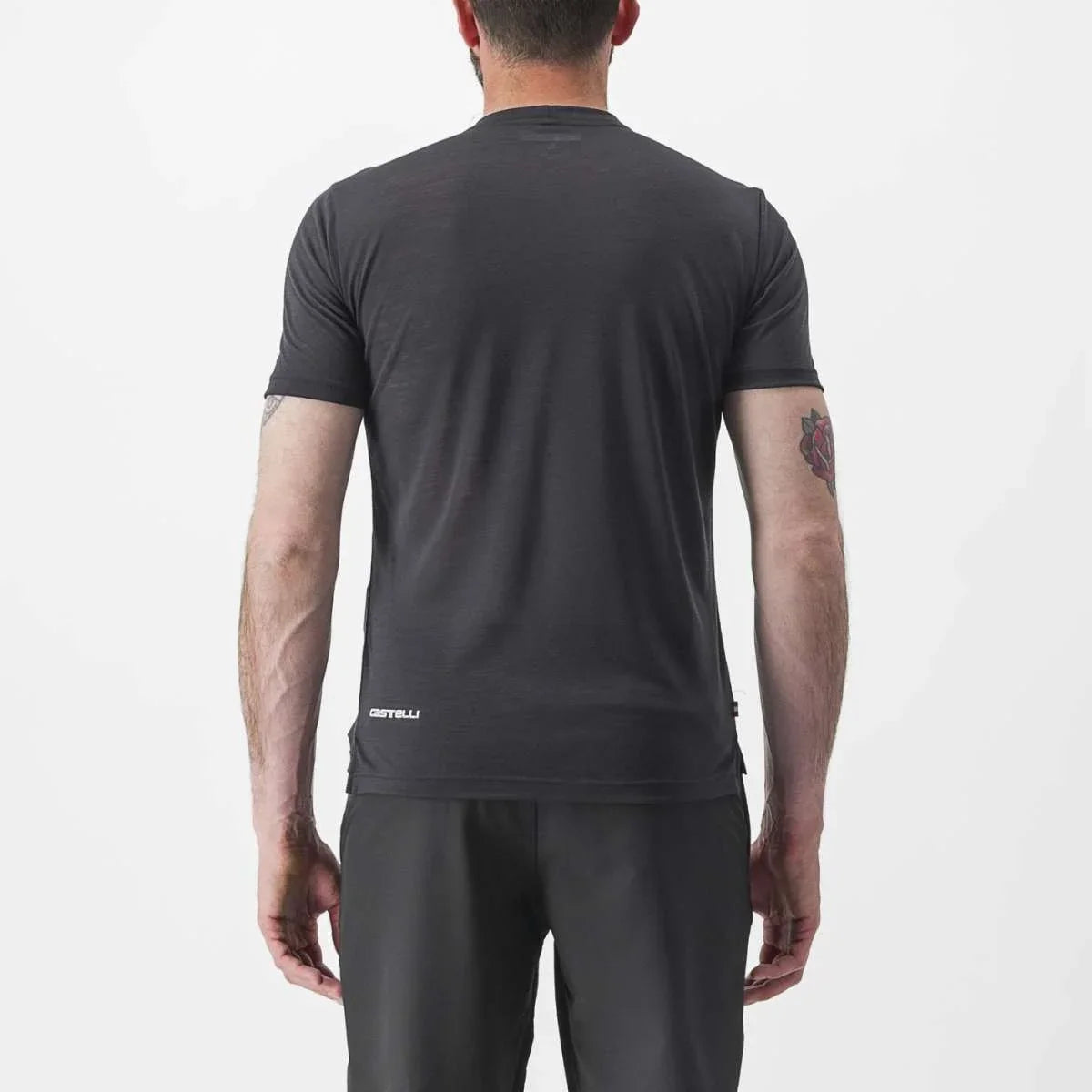 CASTELLI MERINO T-SHIRT | Castelli