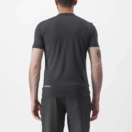 TEE-SHIRT CASTELLI MERINO | Castelli