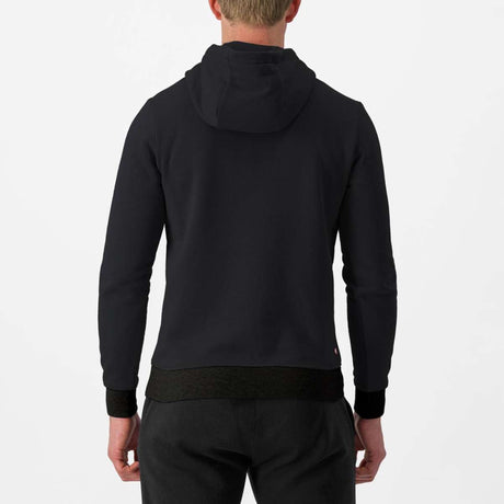 SWEAT À CAPUCHE LOGO | Castelli