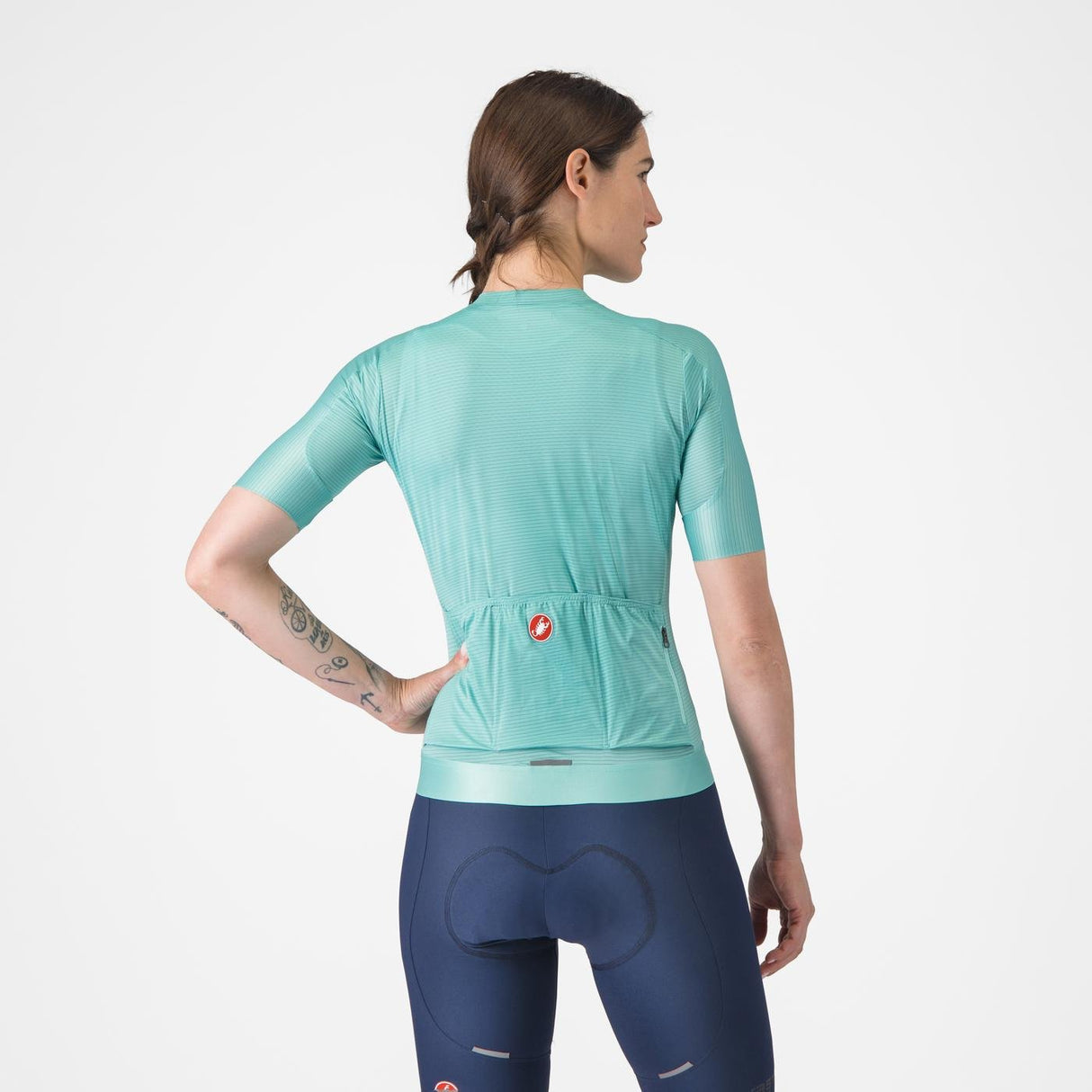 Jersey Espresso - Mujer | Castelli