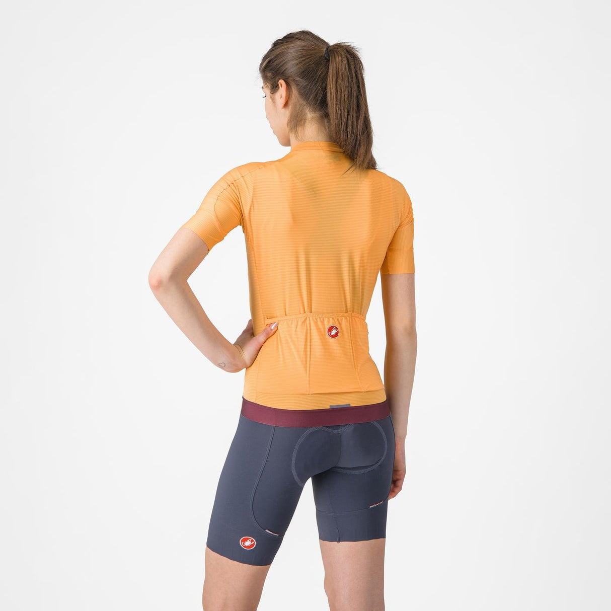 Jersey Espresso - Mujer | Castelli