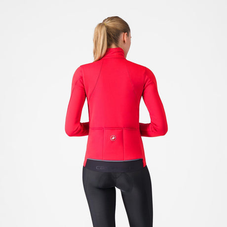 Chaqueta Castelli Air Espresso para mujer 