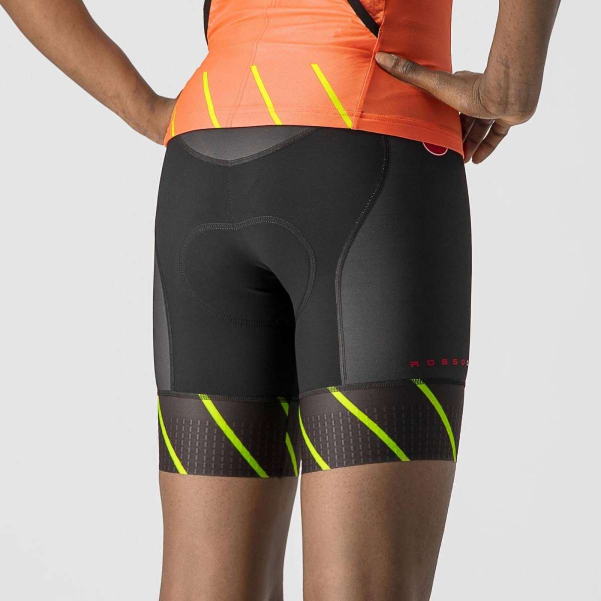SHORTY FREE 2 W TRI | Castelli