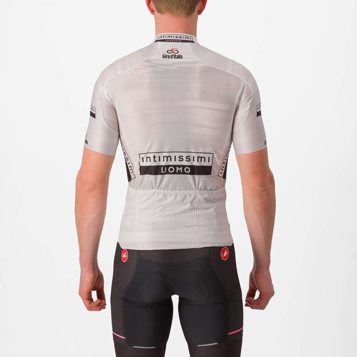 MAILLOT #GIRO106 RACE ROSE XS | Castelli