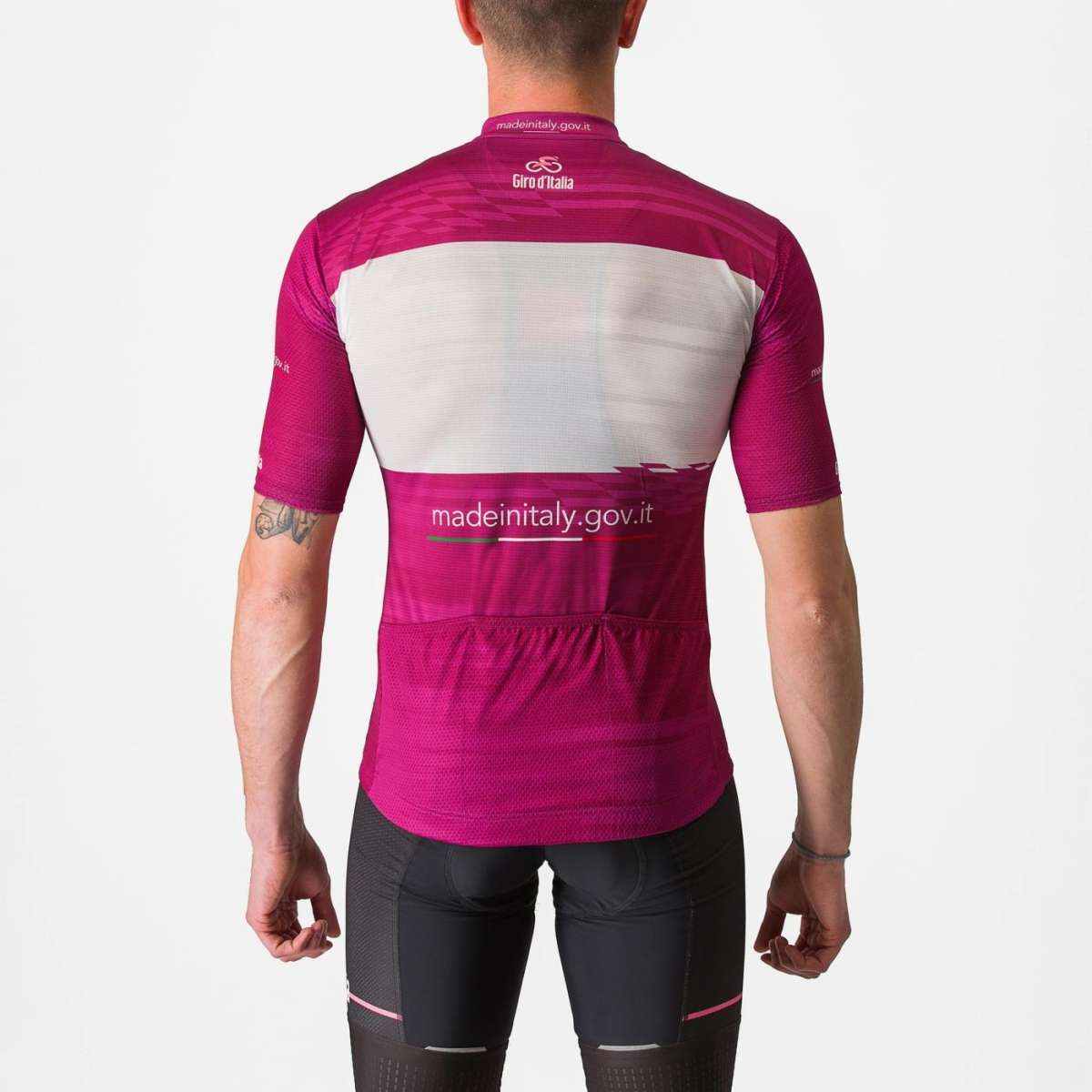 JERSEY #GIRO106 COMPETIZIONE PINK XS