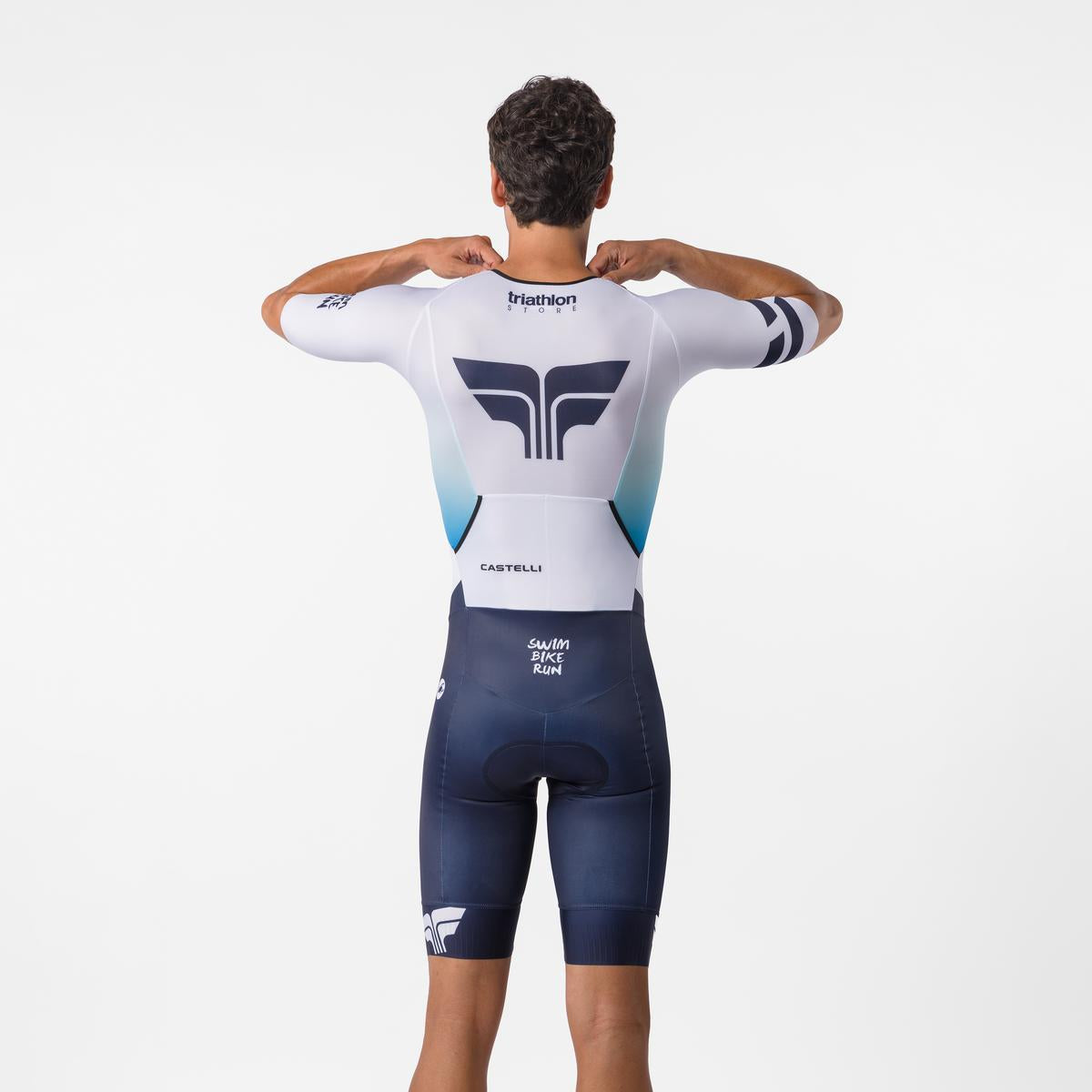 Core Tri Suit Short Sleeve - Men's | Castelli