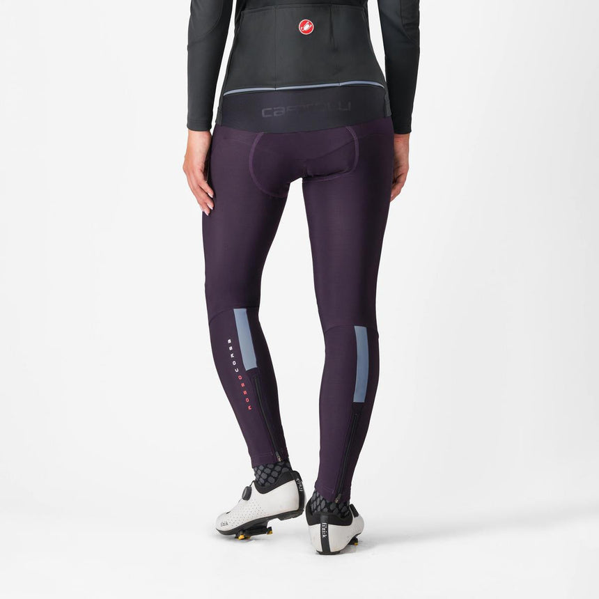 Image Collant Sans Bretelles Sorpasso Ros W - Femme | Castelli /// Triathlon Store