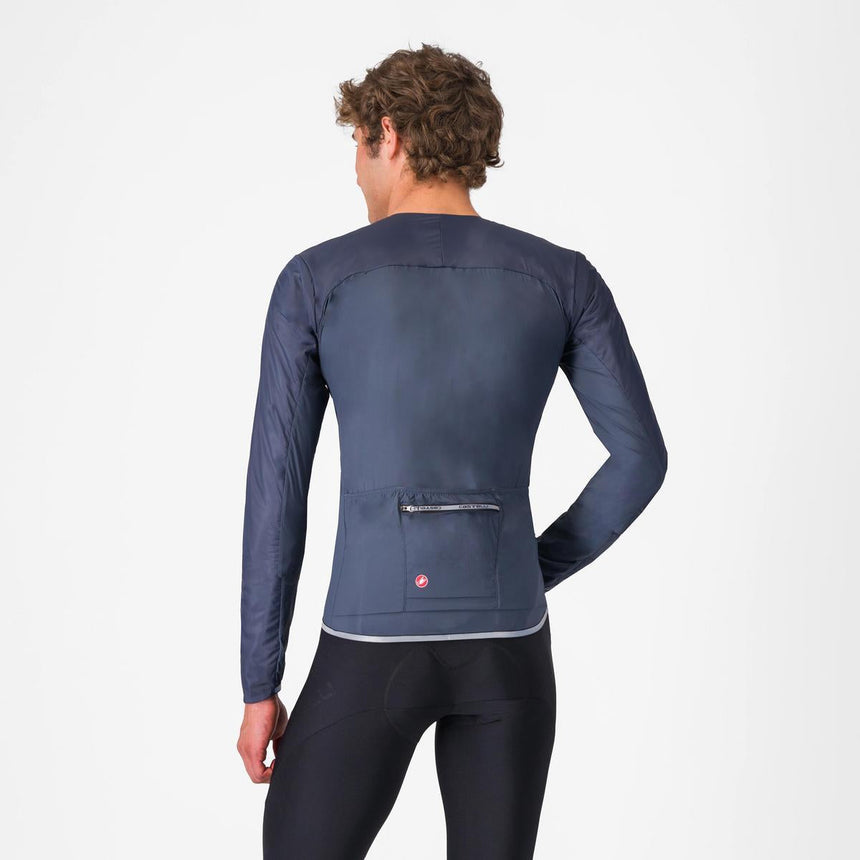 Image Veste Fly Jacksey - Homme | Castelli /// Triathlon Store