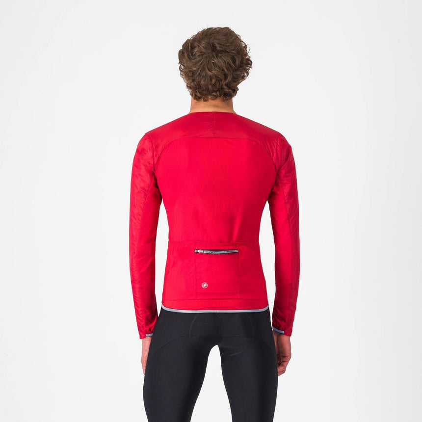 Image Veste Fly Jacksey - Homme | Castelli /// Triathlon Store