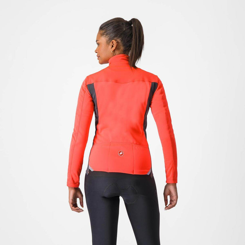 Image Veste Transition 2 W - Femme | Castelli /// Triathlon Store