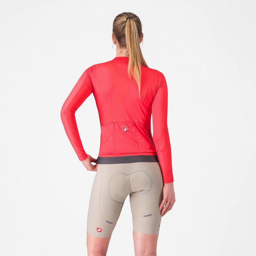 Image Cuissard Espresso W Dt - Femme | Castelli /// Triathlon Store