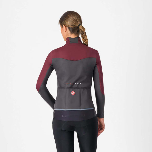 Image Veste Perfetto Air W - Femme | Castelli /// Triathlon Store