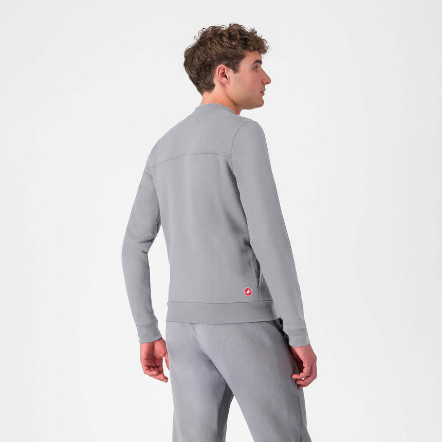 Image Veste Classico Track - Homme | Castelli /// Triathlon Store