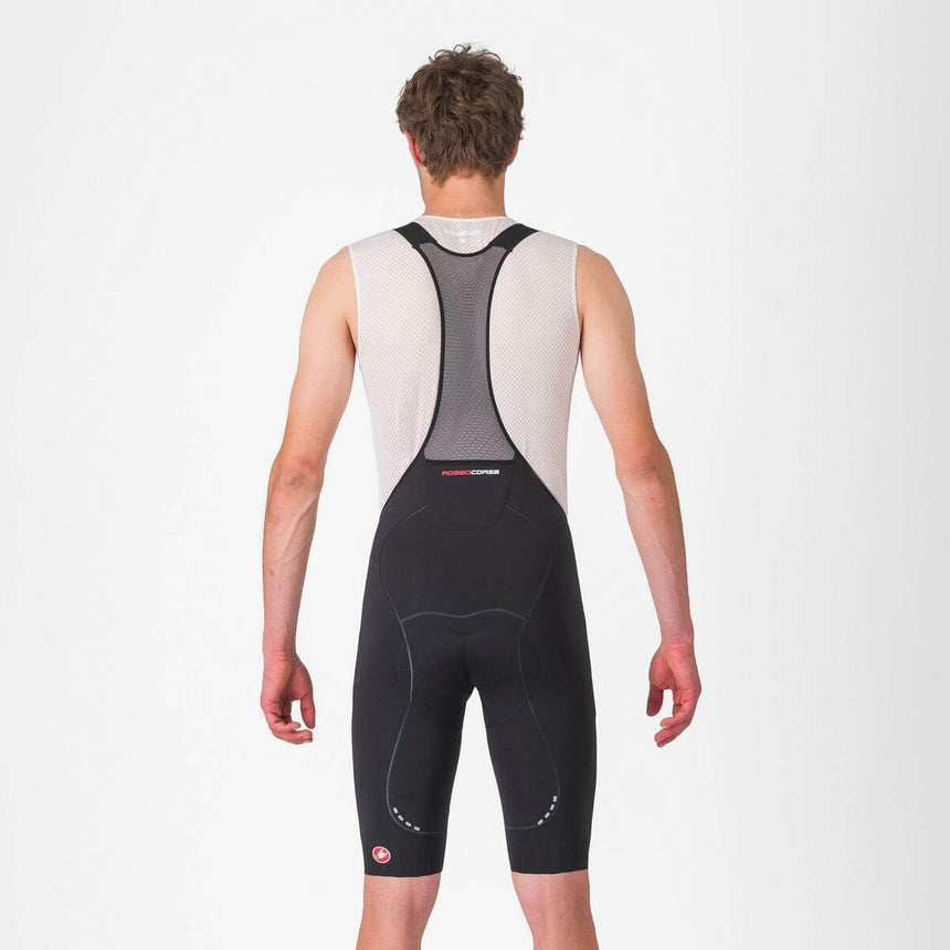 Image Free Aero Race S Bibshort - Homme | Castelli /// Triathlon Store