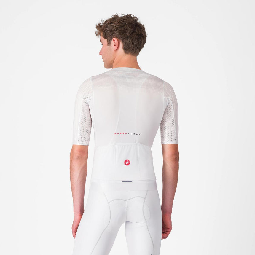 Image Aero Race 8s Jersey - Homme | Castelli /// Triathlon Store