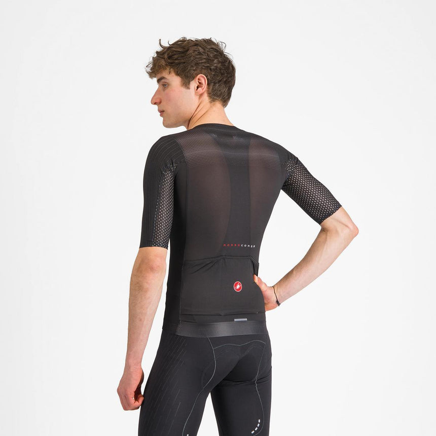 Image Aero Race 8s Jersey - Homme | Castelli /// Triathlon Store