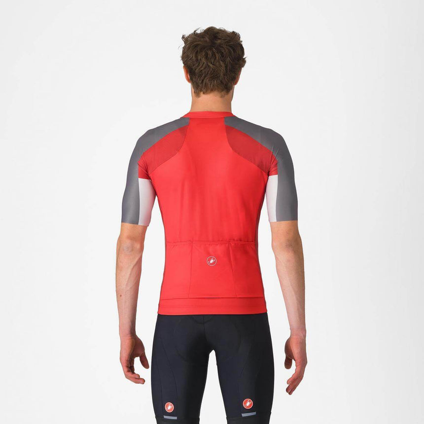 Image Entrata 6 Jersey - Homme | Castelli /// Triathlon Store