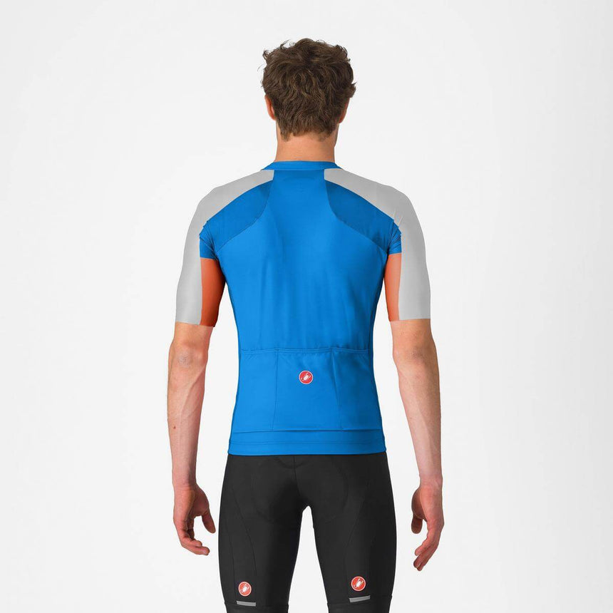 Image Entrata 6 Jersey - Homme | Castelli /// Triathlon Store