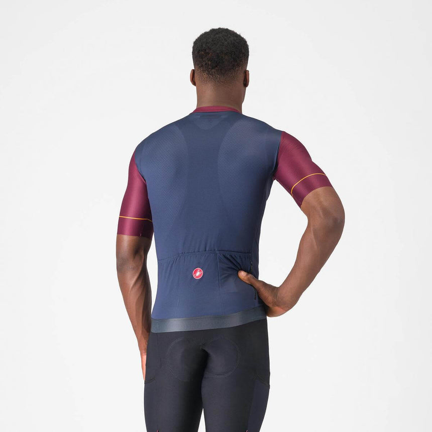 Image Unlimited Endurance 2 Jersey - Homme | Castelli /// Triathlon Store